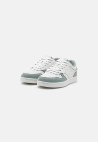Marc O'Polo VIOLETA - Sneakers basse - faded mint/white