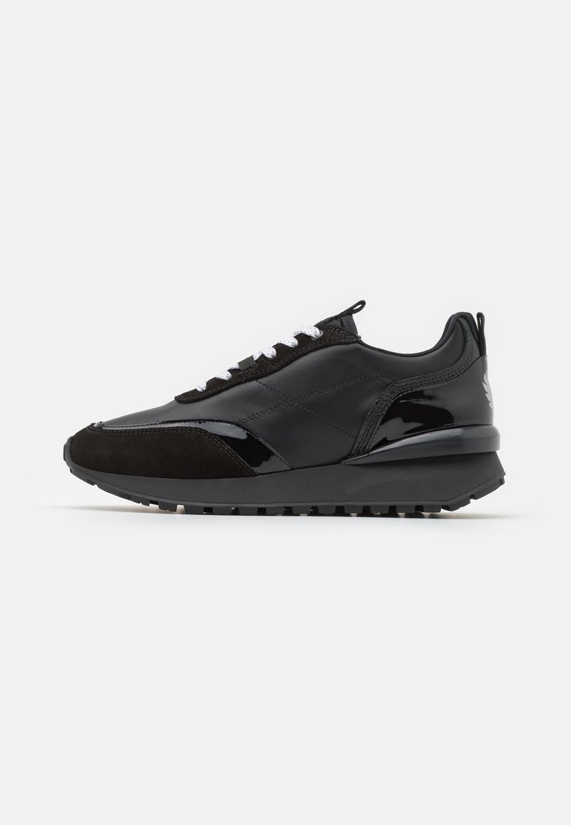 Belstaff LUXE - Trainers - black - Zalando.co.uk