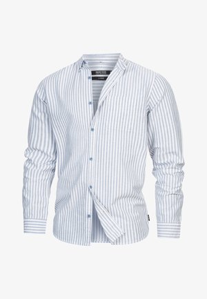 INDICODE JEANS LANGARM KEPNER - Shirt - moonlight