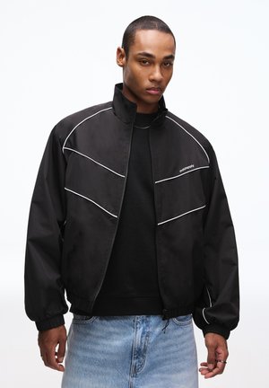 RETRO - Bomber jakna - black