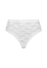 Unselected, creme