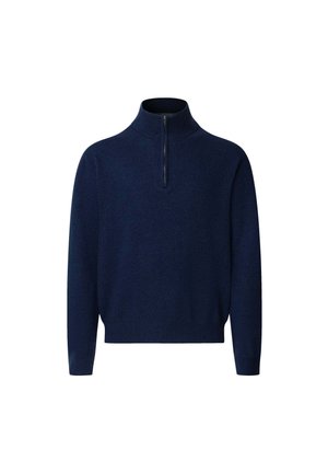 Hackett London Maglione - denim blue
