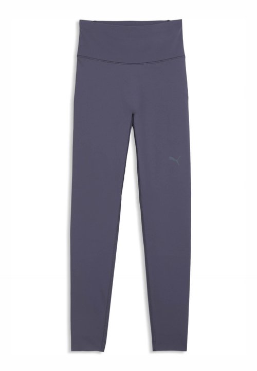PUMA W SHAPELUXE TIGHT - HW 7/8 - Leggings - inky depths — foto 4