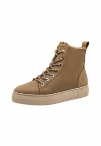 Tamaris Ziemas zābaki - camel