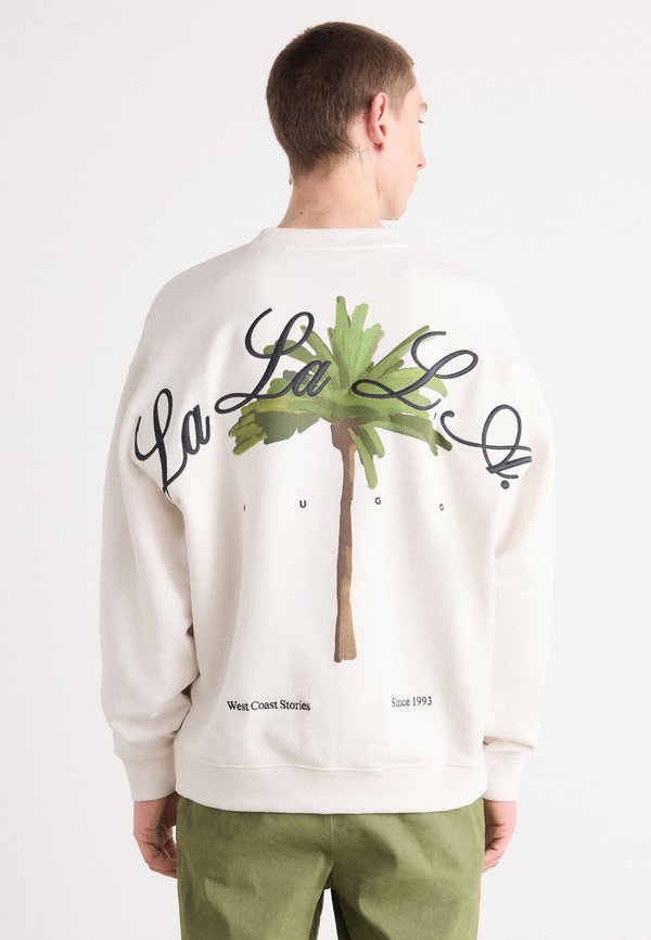 DUTAP - Sweatshirt - natural