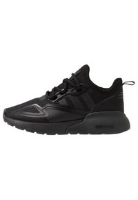 adidas Originals ZX - Sneakers - core black/pink