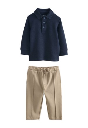 Next, SET - Pantalones deportivos - navy