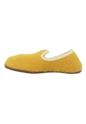 Haflinger EVEREST CHARLIE - Chaussons - jaune
