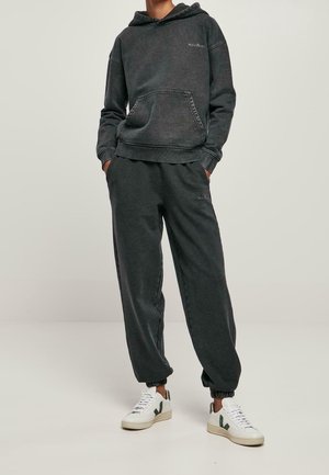 Sweat à capuche - black