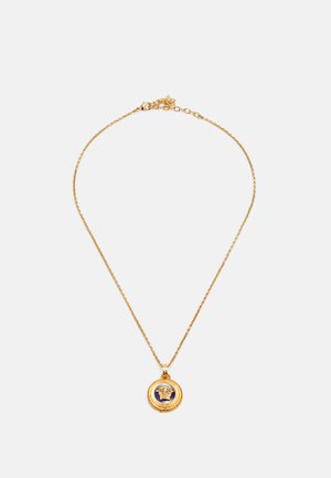 UNISEX - Necklace - gold-coloured