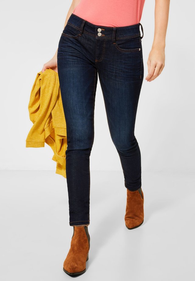 Jeans Slim Fit - blau