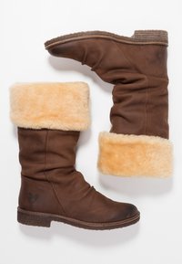 Felmini Botas para la nieve - brown
