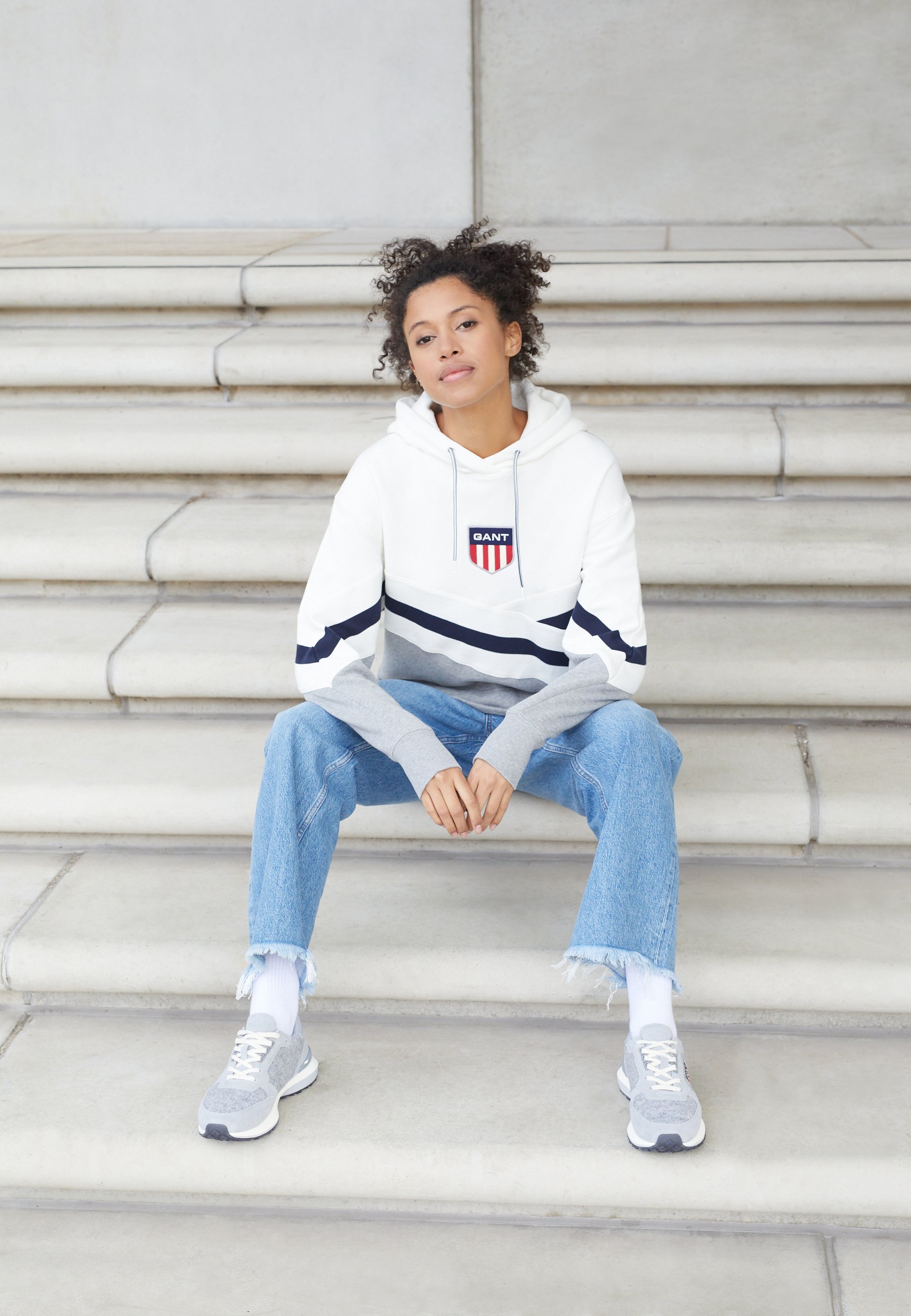 zalando gant sneakers