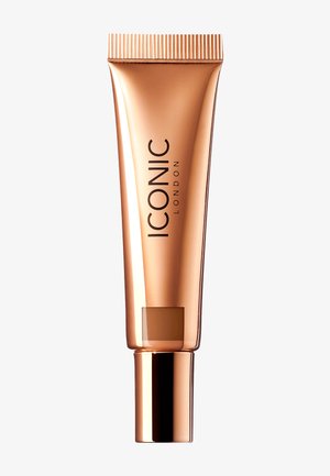 SHEER BRONZE - Bronzer - spiced tan