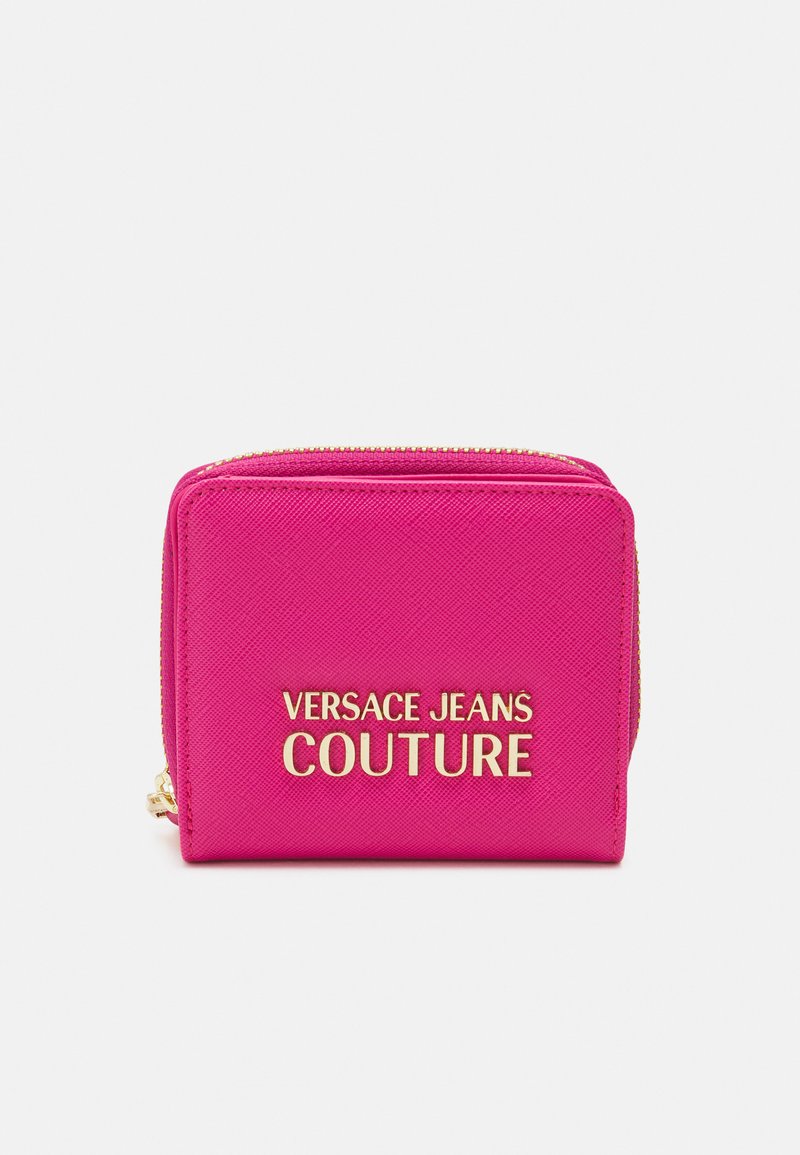 Versace Jeans Couture RANGE THELMA SKETCH WALLET Wallet hot pink