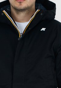 K-Way Parka - nero
