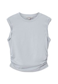 Niet geselecteerd, high rise blue