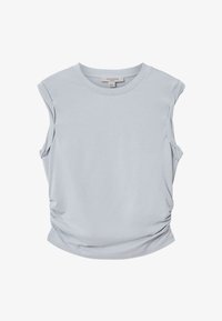 Niet geselecteerd, high rise blue