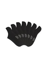 Unselected, x schwarz