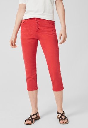 Shorts di jeans - coloured denim