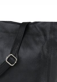 DrachenLeder TOSCANTO - Handtas - schwarz