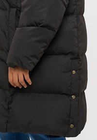 Lauren Ralph Lauren Woman COAT - Dunkåpe / -frakk - black