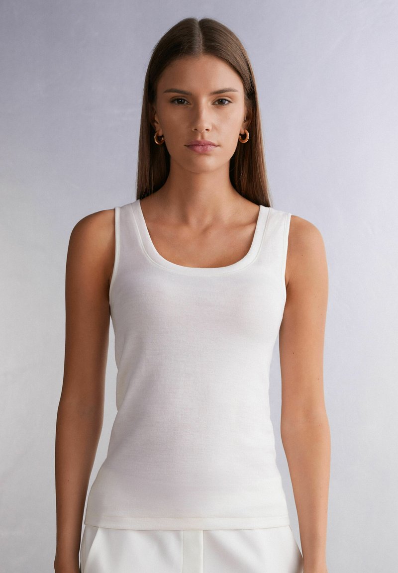 Intimissimi Top mleczny Zalando pl intimissimi-top-mleczny-zalando-pl