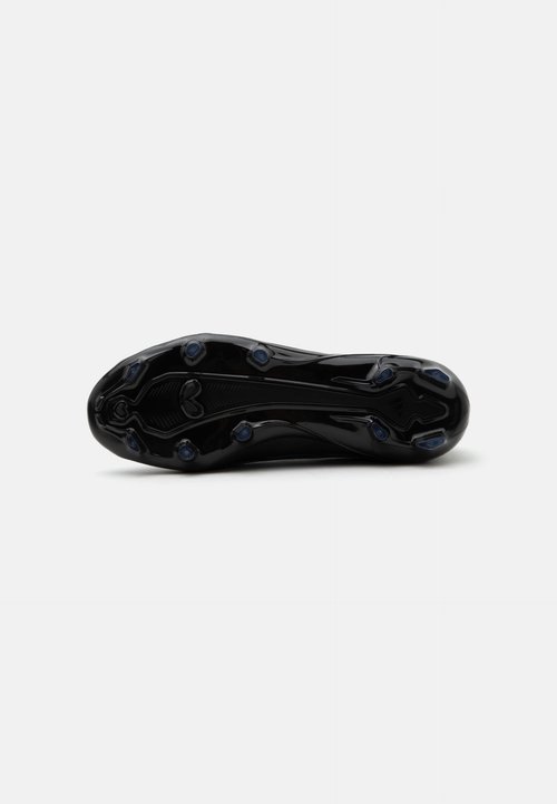 adidas F50 HYPERFAST ELITE FIRM GROUND KIDS UNISEX - Firm-ground football boots - core black/lucid ray blue — foto 5