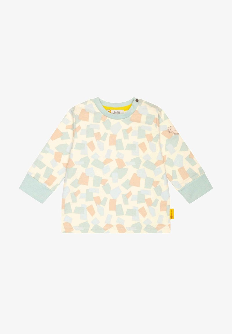 Steiff LAZY NILS - Sudadera - eggnog