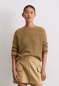 Marc O'Polo Jumper - pure sand