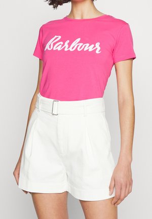 T-shirt z nadrukiem