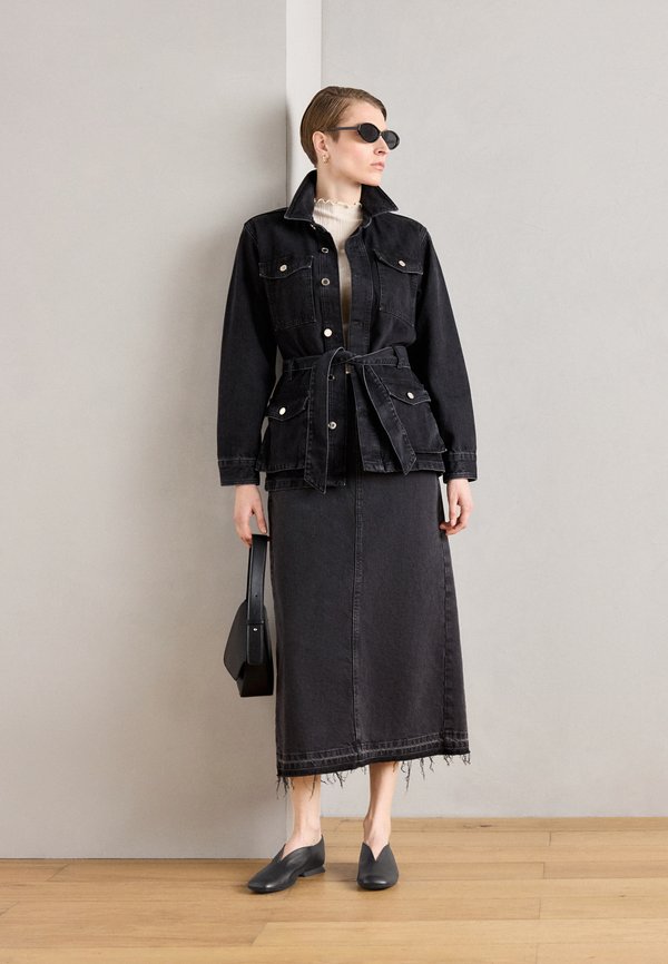 MYRA - Ballet pumps - schwarz4