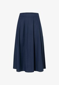 Sélectionné, dunkelblau