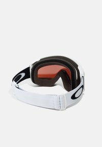 Oakley LINE MINER - Lyžařské brýle - matte white