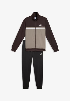 Puma, SET - Træningssæt - chocolate fondue