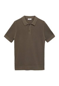 Polo shirt - dark green