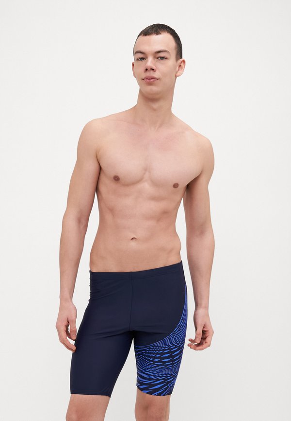 MENS MEDLEY LOGO JAMMER - Swimming trunks2