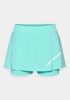 PRO SKORT - Αθλητική φούστα - turquoise