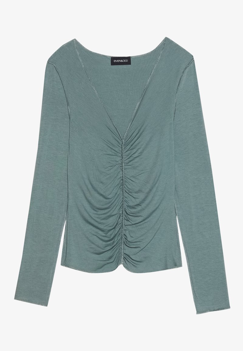 Even&Odd Longsleeve groen