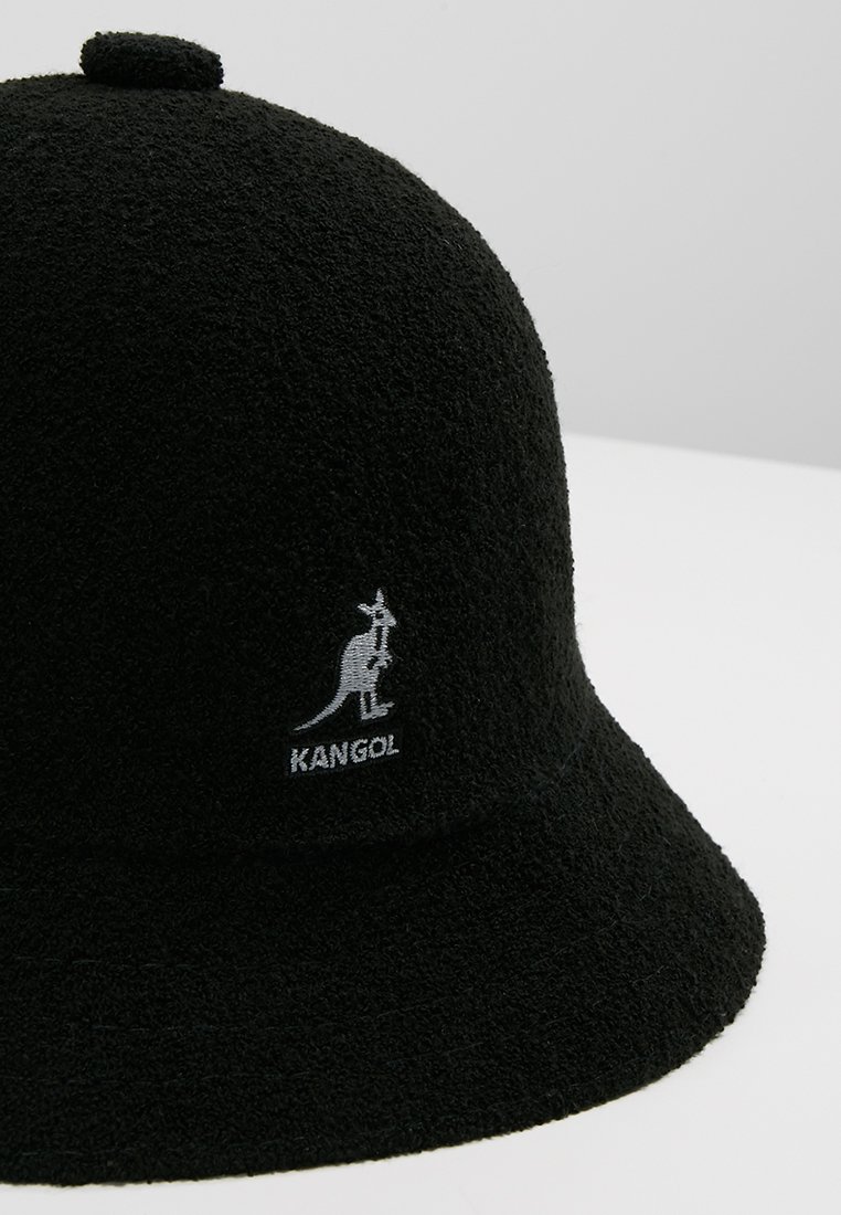Damen Mützen | Kangol BERMUDA CASUAL UNISEX Hut black/schwarz - HC64463 Damen Mützen | Kangol BERMUDA CASUAL UNISEX Hut black/schwarz - HC64463