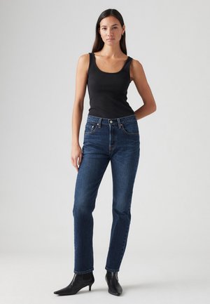501® FOR WOMEN - Slim fit -farkut - same intent