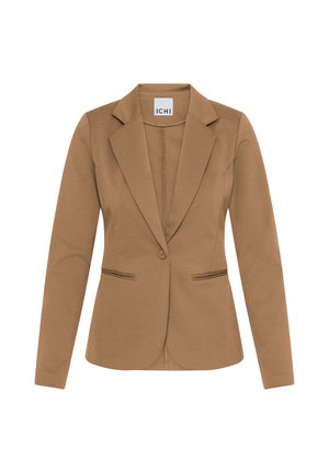 ICHI, IHKATE BL - Blazer - toasted coconut