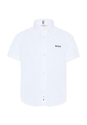 A MANICA CORTA - Overhemd - white