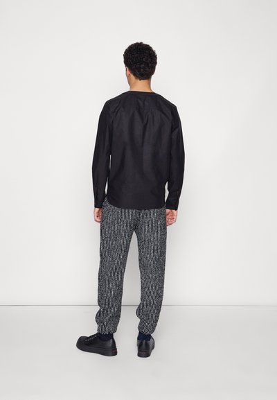 The Kooples CHEMISE - Camisa - black