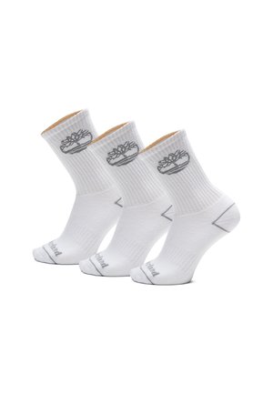 3 PACK BOWDEN - Ponožky - white