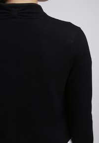 Wallis Chaqueta de punto - black