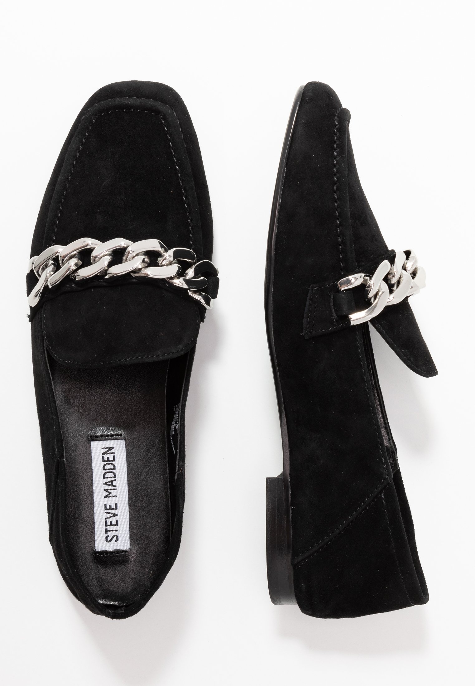 steve madden mocassins