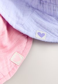 Next 2 PACK  - Cappello - pink purple
