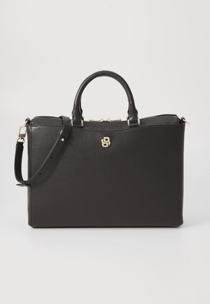 BRIEFCASE - Computertasker - black