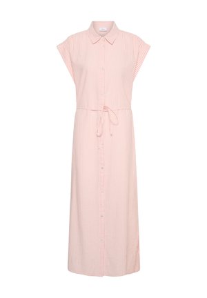 Saint Tropez, ELMIKOSZ N. MAXI - Maxikleid - blooming dahlia ice stripe